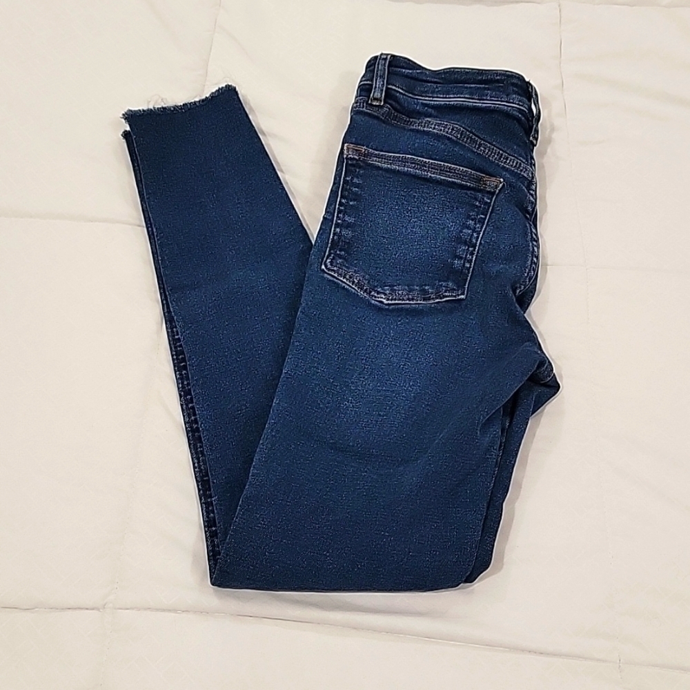 We the free Skinny Jeans Sz.26.  D48